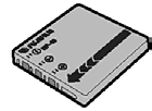 Dołączone akcesoria Akumulator NP-40 (1) wraz z miękkim futerałem Kabel A/V (1) (około 1,2 m) 16 MB, xd-picture Card (1) wraz z pudełkiem antystatycznym (1)