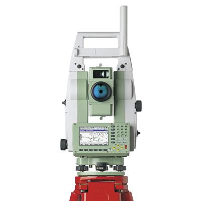 Ważniejsze parametry tachimetrów elektronicznych: 1. błąd pomiaru kąta, 2. błąd standardowy pomiaru odległości, 3. powiększenie lunety, 4. kompensator jedno- lub dwu- osiowy, 5.