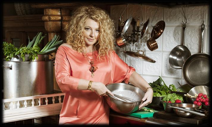 Magda Gessler: Nie jestem restauratorem, jestem reżyserem