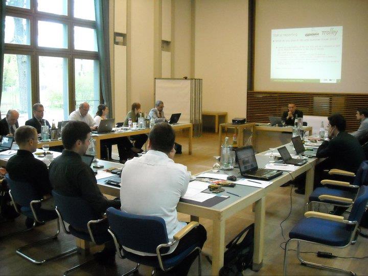 Projekt otrzymał dofinansowanie w programu Unii Europejskiej CENTRAL EUROPE, skierowanego do krajów Europy Środkowej w celu wzmocnienia współpracy między nimi w zakresie poprawy innowacyjności,