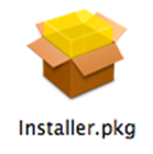 IV. Mac OS IV-1. IInstalacja sterowników Upewnij się, że wybrałeś katalog przeznaczony dla Twojej wersji systemu operacyjnego Mac.