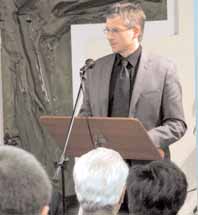 N A R O D Z E N I E PA Ñ S K I E 2 0 0 8 Refleksjami na temat reformacji oraz Marcina Lutra z zebranymi podzielili siê: bp Ryszard Bogusz, ks. prof.