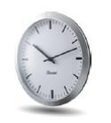 kolor obudowy: biały Profil 940 Indoor kwarcowy, HMS, 1.5V baterie 983 111/121 495,00 24V// min impulsy, HM 983 511/521 501,60 24V// sek impulsy, HMS 983 411/421 600,60 DCF,HMS, 1.