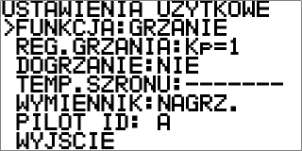 Zawór z siłownikiem trójpunktowym w zależności od otrzymywanego sygnału może wejść w fazę otwierania, zamykania lub czekania: - jeśli regulowana temperatura wzrośnie powyżej temperatury o 0,8 C