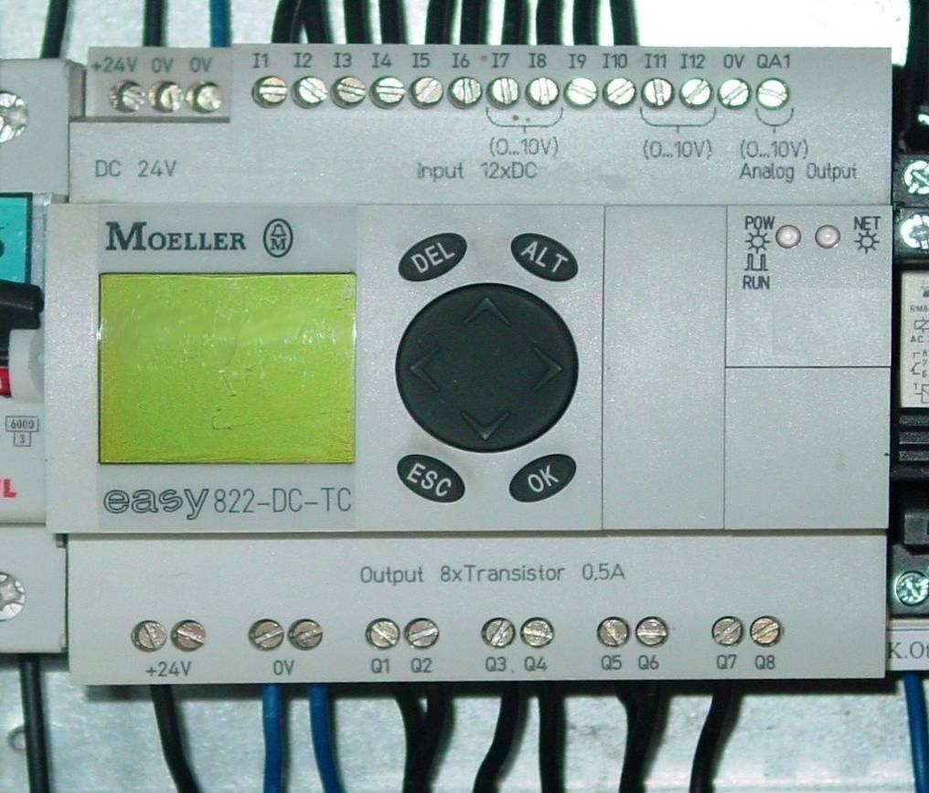 sterującej ZA SA907/2 Strona 19 z 28 Wejście zamykania z nastawnika 809 Wejście otwierania z nastawnika 809 0V DC Zasilanie +24V DC Zasilanie Wejście otwierania z nastawnika 832 Wejście zamykania z