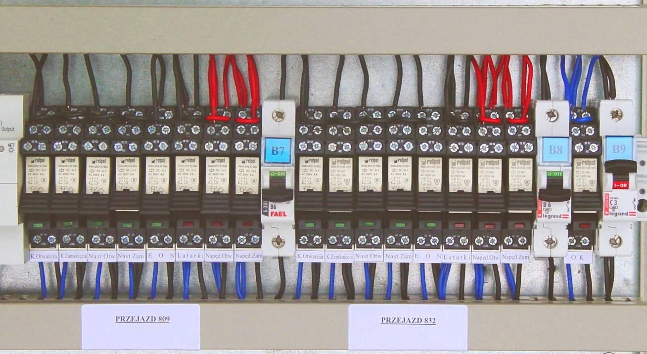 sterującej ZA SA907/2 Strona 21 z 28 1 2 3 4 5 6 7 8 9