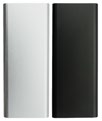 Power Banki Power Bank Rome Power Bank Monaco Litowo-polimerowy akumulator 2500 mah pojmeności Taki sam rozmiar jak karta kredytowa ABS z akumulatorem litowo-polimerowym 95,9 x 60,9 x 7,3 mm