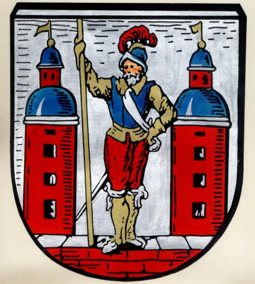 sulechowskiego władcy Henryka XI. 17 Z kolei Curt Schelentz we wspomnianym już opracowaniu pisze o nowym herbie miejskim odwołując się do pieczęci z roku 1637 r.