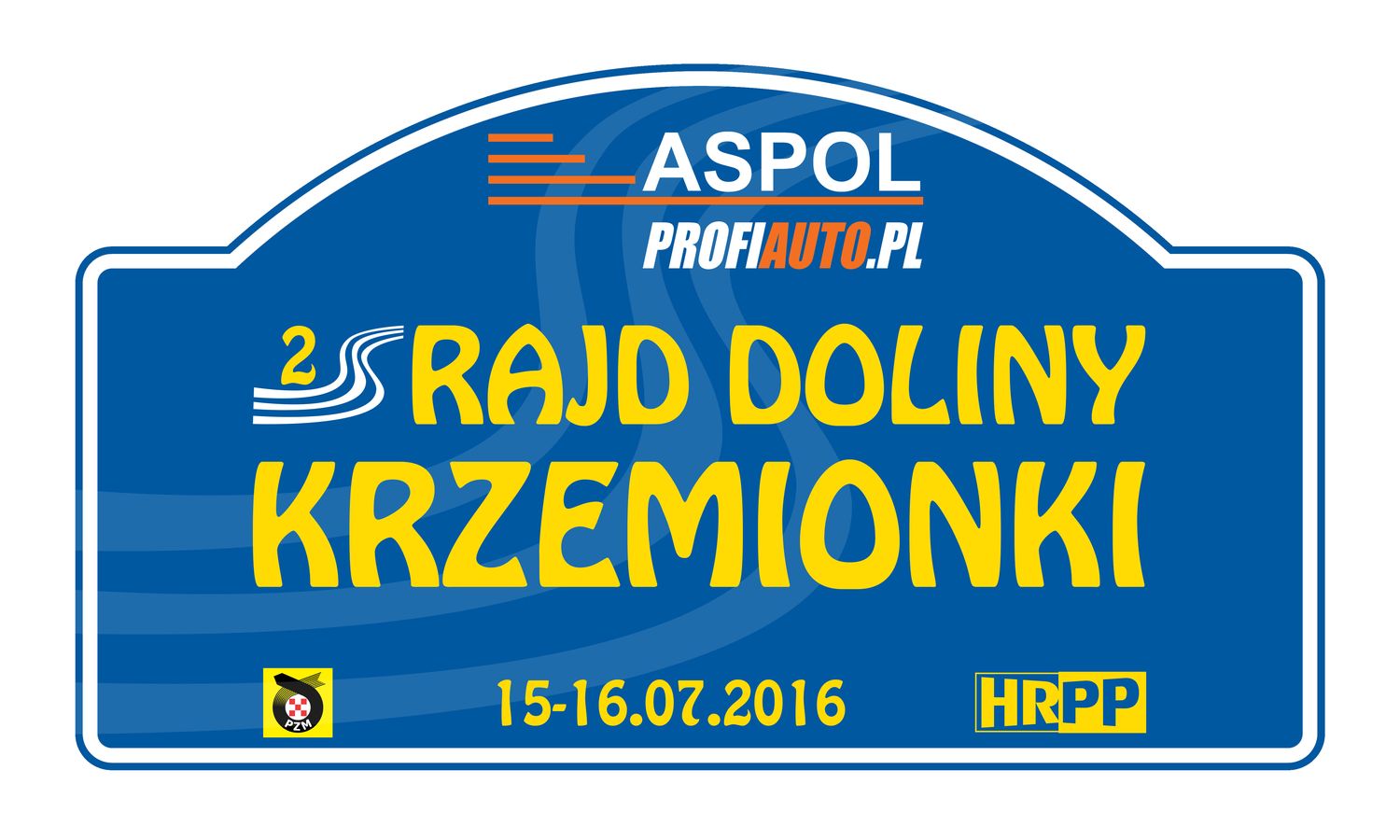 REGULAMIN UZUPEŁNIAJĄCY Aspol Profi Auto.pl Aspol 2 Rajd Krzemionki ORGANIZATOR: Automobilklub Tomaszowski Ul.