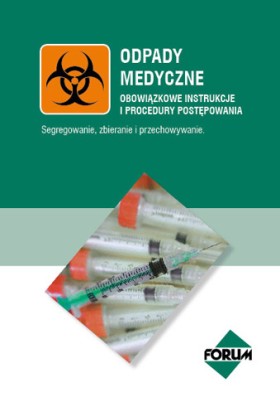 Nieprawidłowości w zakresie gospodarowania odpadami medycznymi: - brak uregulowań formalno-prawnych w zakresie wytwarzania i gospodarowania tego typu odpadami, np.