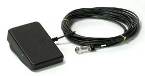 Tig 2200i AC/DC bt33a11a - 19 - Foot pedal TI Foot CAN.