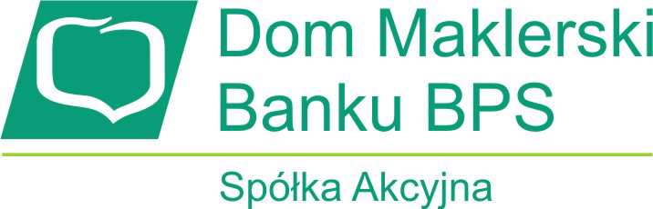 Załącznik do Uchwały Nr 36/2012 Zarządu Domu Maklerskiego Banku BPS S.A. z dnia 02.07.2012 r.