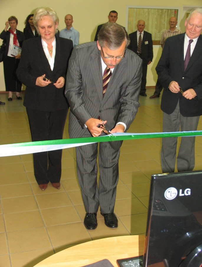 Otwarcie Instalacji redukcji emisji N2O 24 lipca
