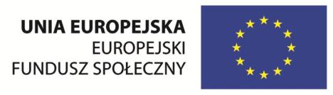 REGULAMIN REKRUTACJI NA SZKOLENIA w ramach projektu Tworzymy przestrzeń dla biznesu i ekologii Nr WND POKL.08.01.01-24-412/10 1 Postanowienia wstępne 1.