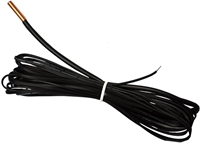 [3.5] CZUJNIK TEMPERATURY ZEWNĘTRZNEGO ŹRÓDŁA Temperature sensor in external source Датчик температуры наружного источника Z9830.9.00.00 typ: 50k@25 C [3.