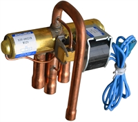 [32] ELEKTRONICZNY ZAWÓR ROZPRĘŻNY Electronic expansion valve Электронный расширительный клапан Z9830.2.00.