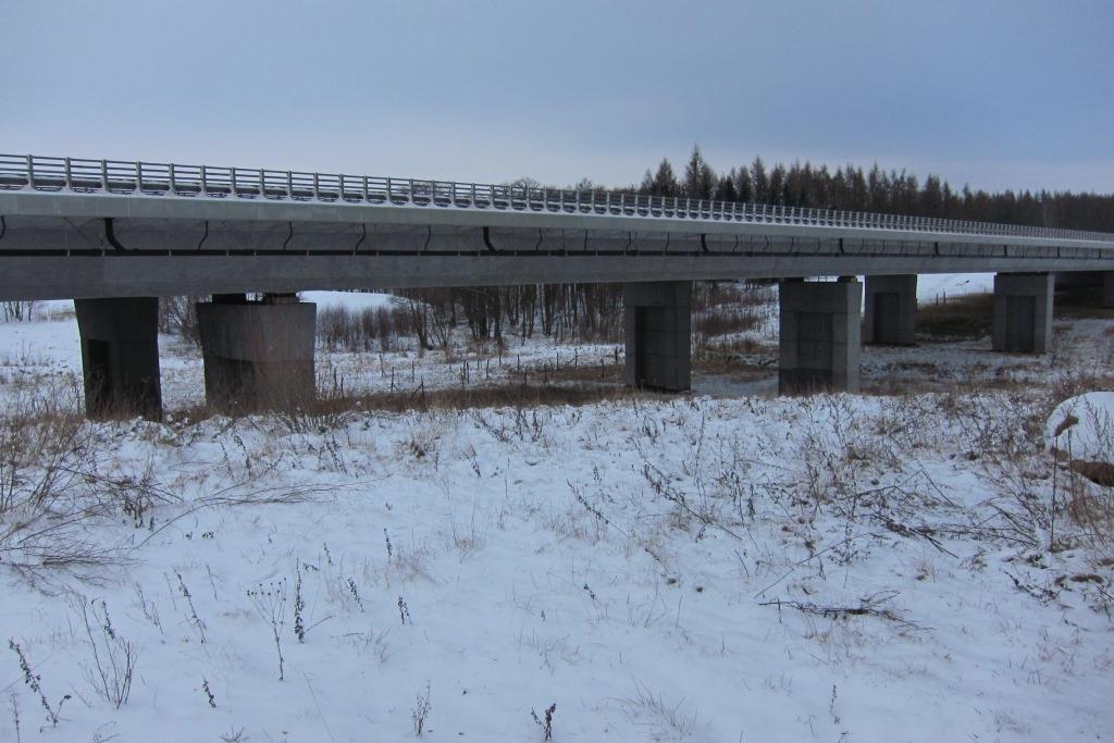 Inwestycje liniowe Autostrada A1, droga S 5 Nowe Marzy Funkcje przejść dla