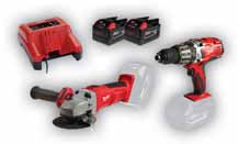 POWERED BY LITHIUM-ION M28 Pack B Nr art.