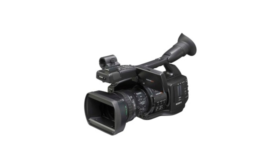 PMW-EX1R Kamera bez obiektywu z trzema 1/2-calowymi przetwornikami Exmor CMOS XDCAM EX, nagrywająca w rozdzielczości Full HD lub SD Omówienie XDCAM EX platforma nowej generacji z pamięci cią typu