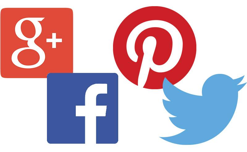 Które social media biorą udział w komunikacji naukowej? Facebook Google Skype, Gadugadu NK.