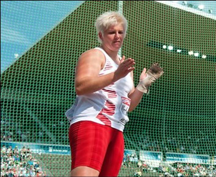 towców zdobywców złotych medali mistrzostw świata i zwycięzców olimpijskich takich jak Kamila Skolimowska i Anita Włodarczyk.