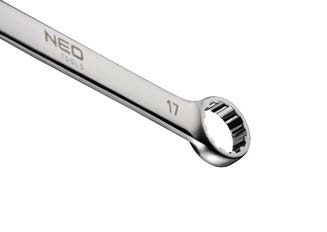 x / / 0- KLUCZ PŁASKO - OCZKOWY Z WYSOKIEJ JAKOŚCI STALI CHROMOWO - WANADOWEJ COMBINATION SPANNER MADE OF HIGH QUALITY CHROMIUM - VANADIUM STEEL КОМБИНИРОВАННЫЙ КЛЮЧ ИЗ ВЫСОКОКАЧЕСТВЕННОЙ