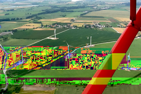 OBSŁUGA INWESTYCJI FARM WIATROWYCH KOMPLEKSOWE ROZWIĄZANIA DLA SEKTORA OZE Inwestycje w odnawialne źródła energii, a w szczególności w farmy wiatrowe są w naszym kraju oceniane jako bezpieczne i