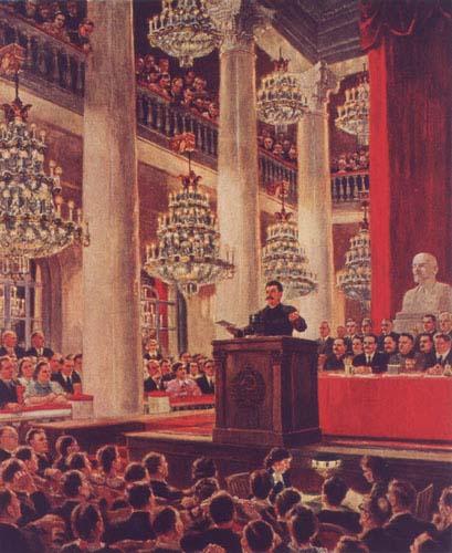 Józef Stalin Międzynarodowy charakter Rewolucji