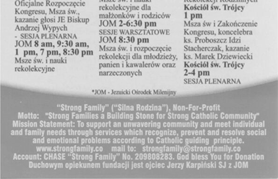 Fifth Sunday in Ordinary Time Page Three If anyone, or any business, has made a donation to St.