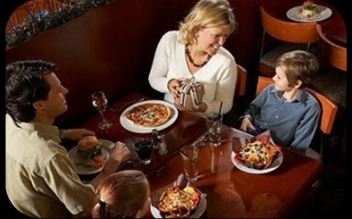 CZY BADANI INTERNAUCI KORZYSTAJĄ Z USŁUG RESTAURACJI/BARÓW? 2% 4% 6% 8% 14% 66% 76,25% wieś miasto 20-99 tys. mieszkaoców miasto 200-499 tys. mieszkaoców miasto do 20 tys.