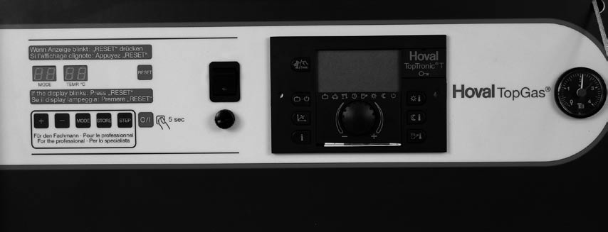 4 205 540 / 00 6. Sterowanie ogrzewaniem 6.