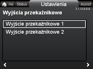 Polski (PL) 8.6.7 "Wejście analogowe" W tym menu można ustawić wejście analogowe, na przykład dla przetwornika temperatury, w celu aktywacji funkcji monitorowania energii cieplnej. Patrz rys. 57.