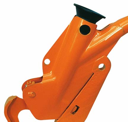 Redlica RoTeC + -Control Redlica WS 30 31 Siew nasion redlicami WS przy siewie po pługu Efektywne i precyzyjne Redlica WS jest doskonała do siewu po orce lub przy niewielkiej ilości słomy, np.
