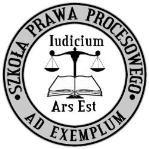 REGULAMIN KURSU EXTERNISTYCZNEGO organizowanego przez Szkołę Prawa Procesowego AD Exemplum mec. Agaty Rewerskiej I. Szkoła Prawa Procesowego AD Exemplum organizuje kursy zawodowe dla prawników. II.