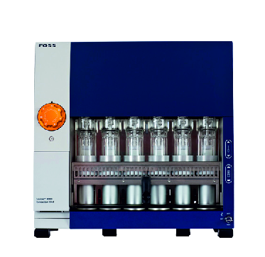 Dane techniczne Soxtec 8000 Właściwość Wymiary (szer. x gł. x wys.