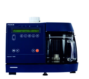 Dane techniczne Hydrotec 8000 Właściwość Wymiary (szer. x gł. x wys.