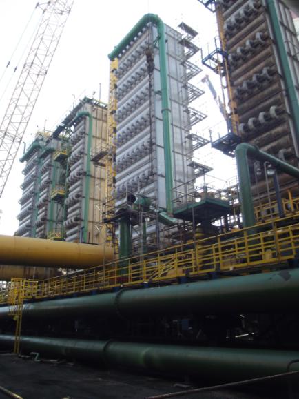 Prace dodatkowe Budowa instalacji filtrów żwirowych Wymiana
