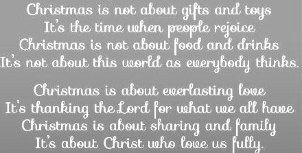Christmas Eve Masses: Dec. 24 -(Thursday) 5:30 pm Vigil Mass (E.) 12:00 Midnight (P. / E.) Dec. 25 -(Friday) Christmas Day: 8:00 am, 10:00 am (P.) and 12:00 pm (E.) We wish you His blessings and love.