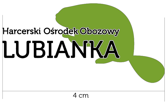 2.3 Wielkość minimalna Wielkość minimalna określa najmniejszy dopuszczalny rozmiar znaku, gwarantujący