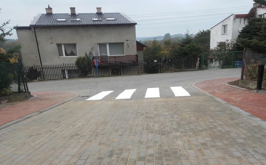 NAWIERZCHNIA Z KOSTKI BRUKOWEJ 631.943,48 zł Budowa ul.dąbrowskiego w Żukowie Budowa ul.