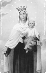 Parafia Matki Bożej Częstochowskiej Październikowy Różaniec Jak zawsze w październiku, w naszym kościele pól godziny przed niedzielna msza świętą (9.30 A.M) będziemy odmawiać modlitwę różańcową.