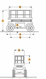 2030 ES 2033 ES ESN08 nożycowe/elektryczne nożycowe/elektryczne 2047 ES ES080 360 ~V 567 ~V 10 m 5 m B H 0 m L JLG 2030 ES MEC 2033 ES 6,10 8,10 360 5,98 7,98 363 2,30 x 0,76 3,36 x 0,81 3,20 x