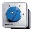 W PRZEŁĄCZNIK KRZYWKOWY Z MOCOWANIEM CENTRALNYM, 4360 START, Ø22 mm, IP65 IN0ZC102 Przełącznik Start, 1-biegunowy / 20 A M10H Z SE 9004840383881 IN0ZC102 W PRZEŁĄCZNIK KRZYWKOWY Z MOCOWANIEM