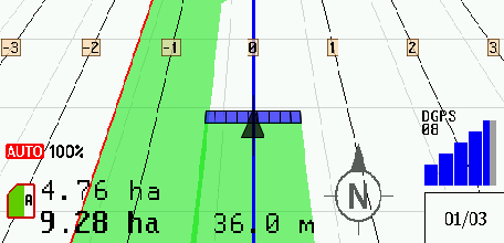 Przegląd aplikacja: GPS 9.