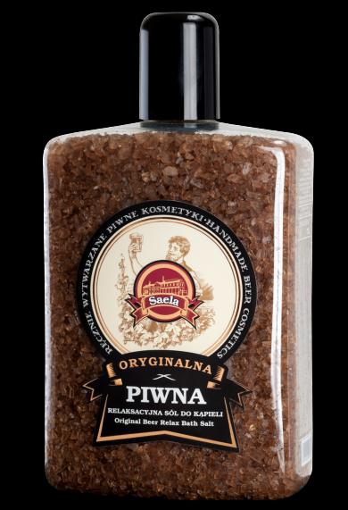 Oryginalny piwny peeling do ciała 300 ml Delikatny piwny peeling do ciała łagodnie usuwa suchy i szorstki naskórek oraz drobne zanieczyszczenia skóry.