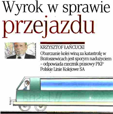 Rzeczpospolita Warszawa 24.08.2012 www.rynek-kolejowy.