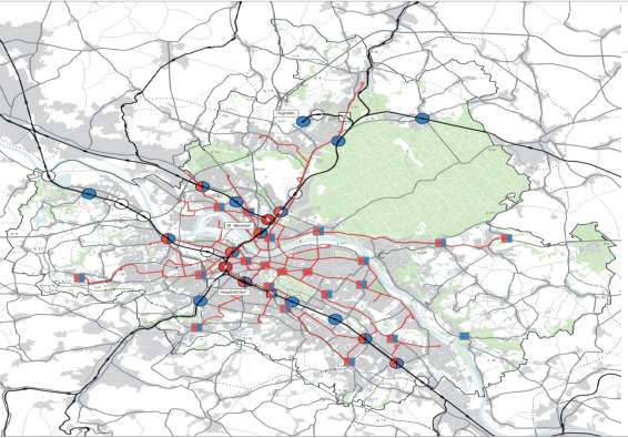 Rozwój sieci transportu kołowego Integracja różnych systemów