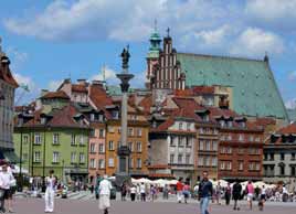 2009 Powierzchnia kraju ogółem w tys. km 2... 312,7 Total area of Poland in thous. km 2 Ludność w tys.... 38167,3 Population in thous. Stolica.