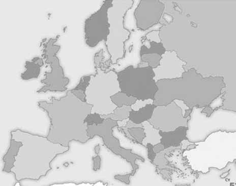 Hematologia 203, tom 4, nr 2 Tabela. Cechy charakterystyczne określonych podtypów wrodzonych niedokrwistości dyserytropoetycznych (CDA) Table.