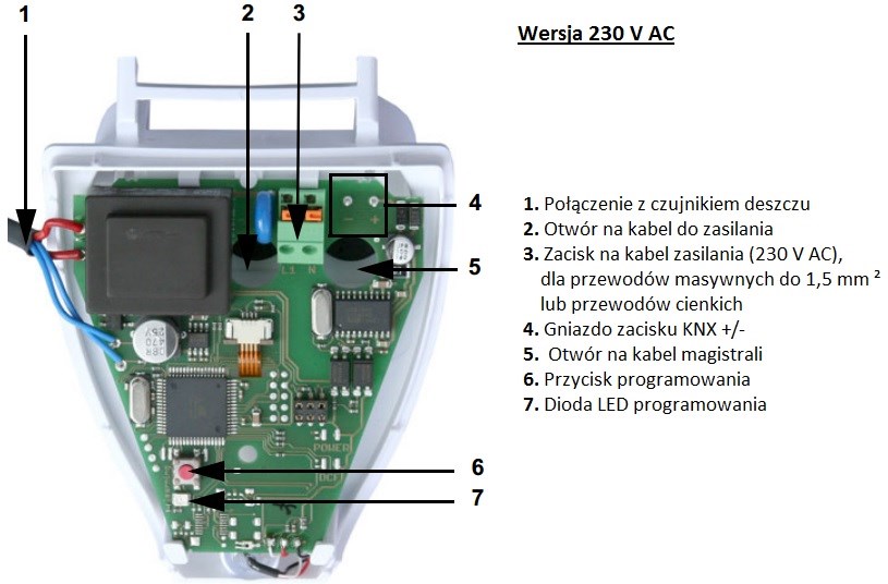 Przesyłanie sygnałów w systemie KNX Przesyłanie sygnałów w systemie KNX może odbywać się za pośrednictwem: skrętki dwuparowej (KNX.